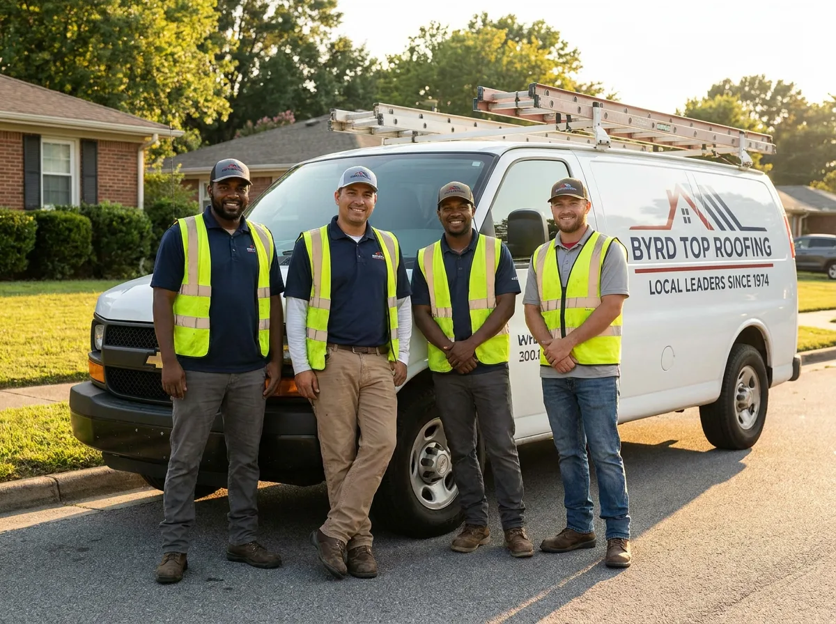 Roofing company in Hurlburt Field, FL